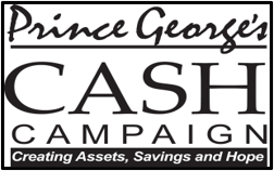 Prince George's CASH Campaign. Creating Assets, Savings and Hope.